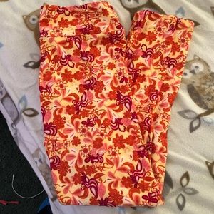 LulaRoe Tc leggings